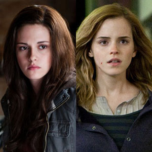 Kristen Stewart, Emma Watson Kristen Stewart, Emma Watson